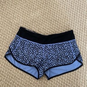 Lululemon speed short 2.5”